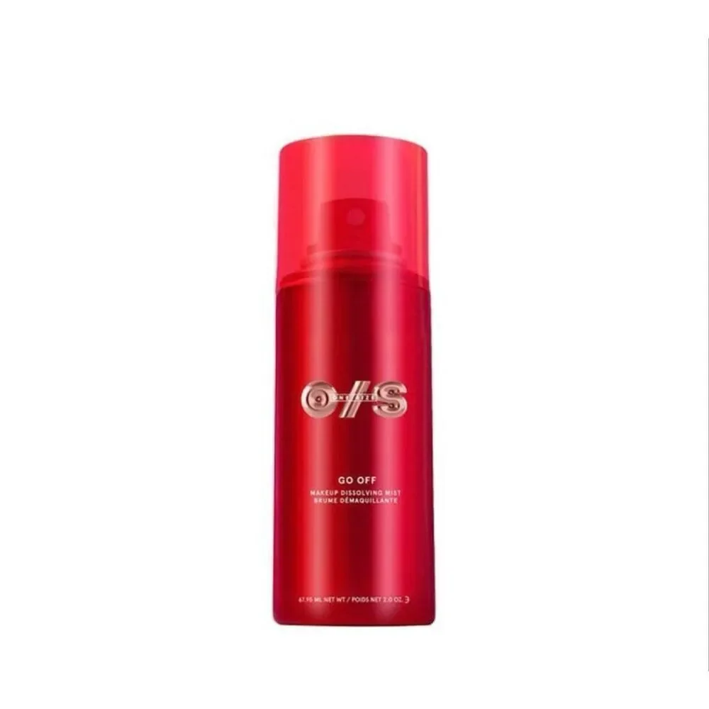 ONE/SIZE by Patrick Starrr - NWT GO OFF Makeup Dissolving Mist, Mini Size 2.0 oz